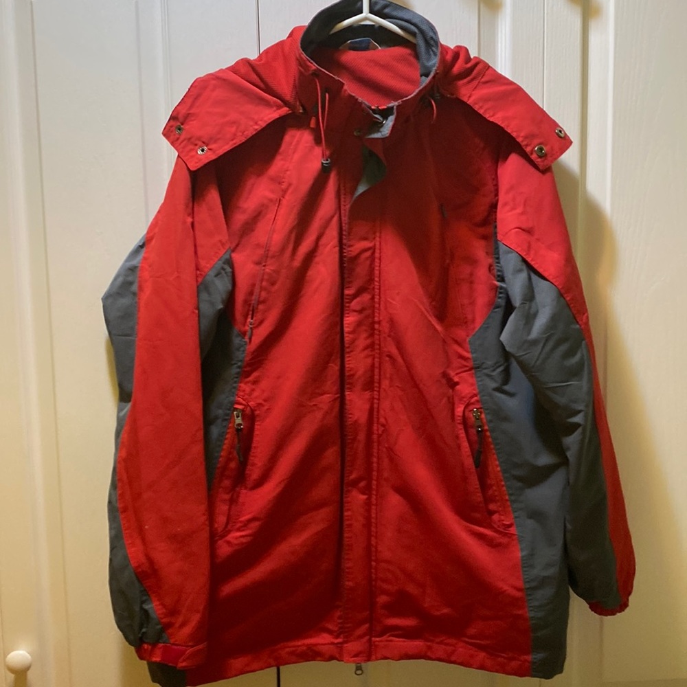 Waterproof Windproof RIO Italy Jacket, Size L